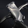 Mcdodo Suport Telefon pentru Bicicleta Basalt Series, reglabil  360, pentru telefoane cu diagonala 4,2 - 6,5 inch, Negru