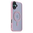 Next One Husa Mist Shield iPhone 16, MagSafe, Roz