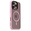 Next One Husa Mist Shield iPhone 16 Pro Max, MagSafe, Roz