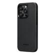 Pitaka Husa MagEZ Pro 4 Aramida 600D iPhone 15 Pro, MagSafe Negru / Gri