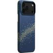 Pitaka Husa Starpeak MagEZ 7 Ultra-Slim Aramida Magsafe iPhone 17 Pro Max Milky Way Galaxy
