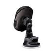Pitaka Suport Auto Magnetic MagEZ Pro Incarcare Wireless, fixare prin ventuza, Negru