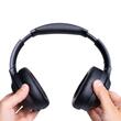 PowerLocus Casti Bluetooth Wireless Over-Ear P3 Black / Gold