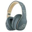 PowerLocus Casti Bluetooth Wireless Over-Ear P7 Asphalt Grey
