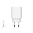 Prestico Incarcator Retea F6 Fast Charge, 1xUSB, Alb