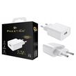Prestico Incarcator Retea F6 Fast Charge, 1xUSB, Alb