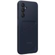Samsung Husa Originala Card Slot Cover Samsung Galaxy A25 5G Blue Black