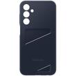 Samsung Husa Originala Card Slot Cover Samsung Galaxy A25 5G Blue Black