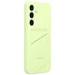 Samsung Husa Originala Card Slot Cover Samsung Galaxy A35 Lime