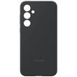 Samsung Husa Originala Silicone Cover Samsung Galaxy A35 Black