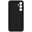 Samsung Husa Originala Silicone Cover Samsung Galaxy A35 Black