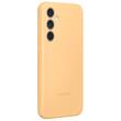 Samsung Husa Originala Silicone Cover Samsung Galaxy S23 FE Apricot