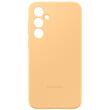 Samsung Husa Originala Silicone Cover Samsung Galaxy S23 FE Apricot