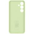 Samsung Husa Originala Silicone Cover Samsung Galaxy S24 Light Green