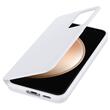 Samsung Husa Originala Smart View Wallet Cover Samsung Galaxy S23 FE White