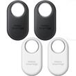 Samsung Tracker Original Galaxy SmartTag2 Bluetooth, 4 Pack, Alb / Negru