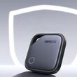 Ugreen Smart Tracker compatibil cu Apple, Bluetooth 5.0, 225mAh, Gri