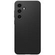 Spigen Husa Liquid Air Samsung Galaxy S24 FE Matte Black