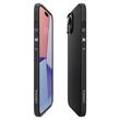 Spigen Husa Liquid Air iPhone 15 Matte Black