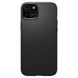 Spigen Husa Liquid Air iPhone 15 Matte Black