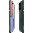 Spigen Husa Liquid Air iPhone 15 Pro Abyss Green