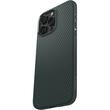 Spigen Husa Liquid Air iPhone 15 Pro Abyss Green