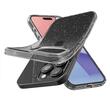 Spigen Husa Liquid Crystal Glitter iPhone 15 Pro Transparent