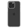Spigen Husa Liquid Crystal iPhone 15 Pro Transparent