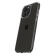 Spigen Husa Liquid Crystal iPhone 15 Pro Transparent