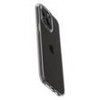 Spigen Husa Liquid Crystal iPhone 15 Pro Transparent