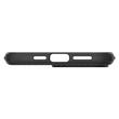 Spigen Husa Mag Armor MagSafe iPhone 15 Pro Matte Black