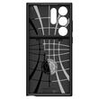 Spigen Husa Slim Armor Cs Samsung Galaxy S23 Ultra Negru