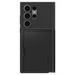 Spigen Husa Slim Armor Cs Samsung Galaxy S23 Ultra Negru