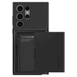 Spigen Husa Slim Armor Cs Samsung Galaxy S23 Ultra Negru