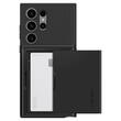 Spigen Husa Slim Armor Cs Samsung Galaxy S23 Ultra Negru