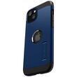 Spigen Husa Tough Armor MagSafe iPhone 15 Navy Blue