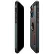 Spigen Husa Tough Armor MagSafe iPhone 15 Pro Max Abyss Green