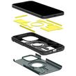 Spigen Husa Tough Armor MagSafe iPhone 15 Pro Max Abyss Green