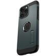 Spigen Husa Tough Armor MagSafe iPhone 15 Pro Max Abyss Green