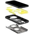 Spigen Husa Tough Armor MagSafe iPhone 15 Pro Max Gunmetal