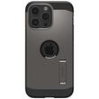 Spigen Husa Tough Armor MagSafe iPhone 15 Pro Max Gunmetal