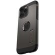Spigen Husa Tough Armor MagSafe iPhone 15 Pro Max Gunmetal
