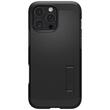 Spigen Husa Tough Armor MagSafe iPhone 16 Pro Black