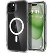 Spigen Husa Ultra Hybrid MagSafe iPhone 15 Plus White