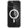 Spigen Husa Ultra Hybrid MagSafe iPhone 15 Plus White