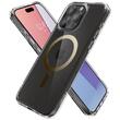 Spigen Husa Ultra Hybrid MagSafe iPhone 15 Pro Gold