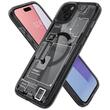Spigen Husa Ultra Hybrid MagSafe iPhone 15 Zero One