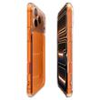 Spigen Husa Ultra Hybrid MagSafe iPhone 17 Pro Glossy Orange