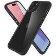 Spigen Husa Ultra Hybrid iPhone 15 Matte Black