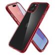 Spigen Husa Ultra Hybrid iPhone 15 Plus Rosu